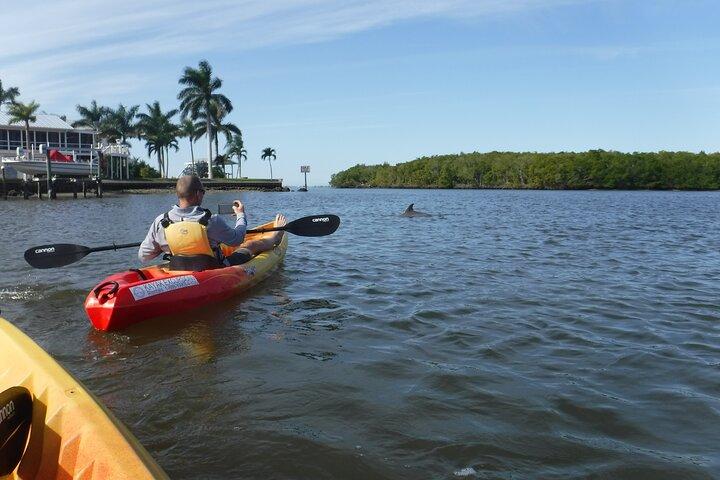 Halve dag kajak- of SUP-verhuur (3 uur) - Bunche Beach