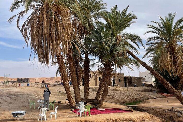 2 Days 1 Night Desert Tour to Erg Chigaga from Zagora