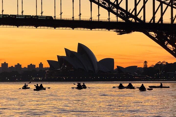 Excursão Serenity Sunrise Sydney Harbour