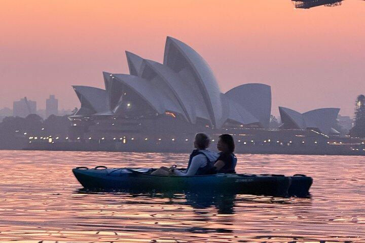 Excursão Serenity Sunrise Sydney Harbour