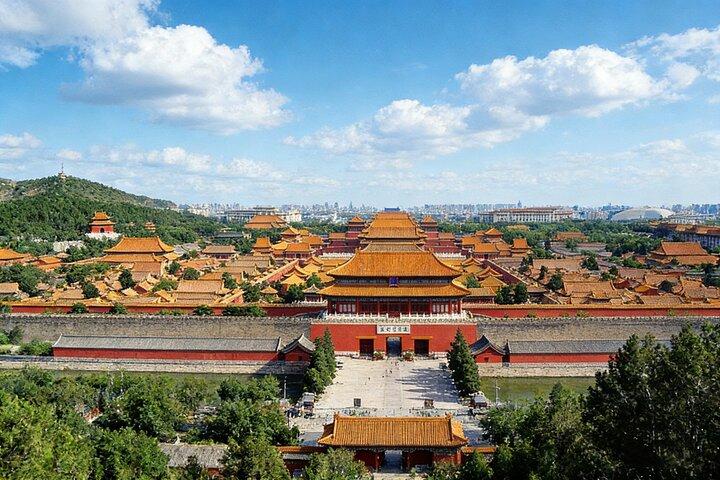 Beijing 2 - Días destacados Tour : 6 lugares imperdibles + exquisiteces locales