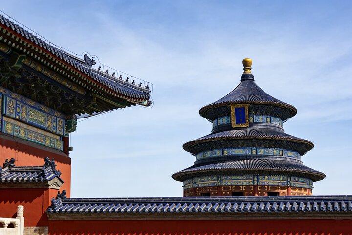 4-dagars privat arv, historia, kulturturné i Peking och Xi'an från Shanghai