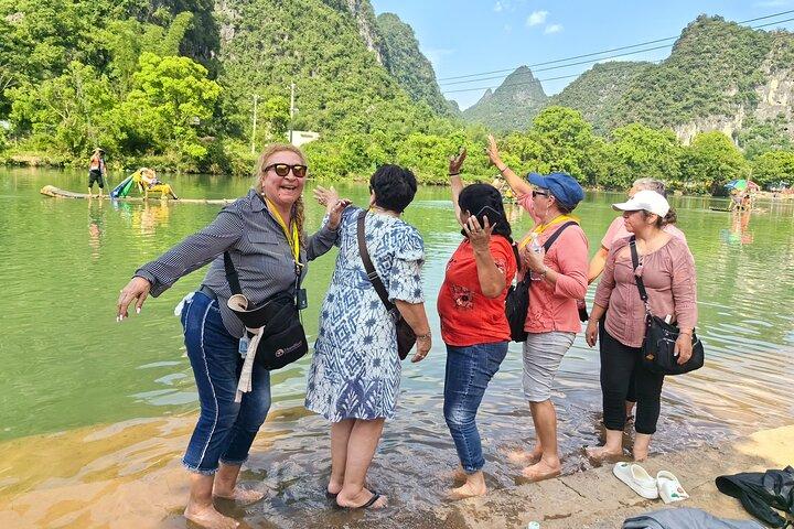 Excursão privada de um dia a Yangshuo saindo de Guilin