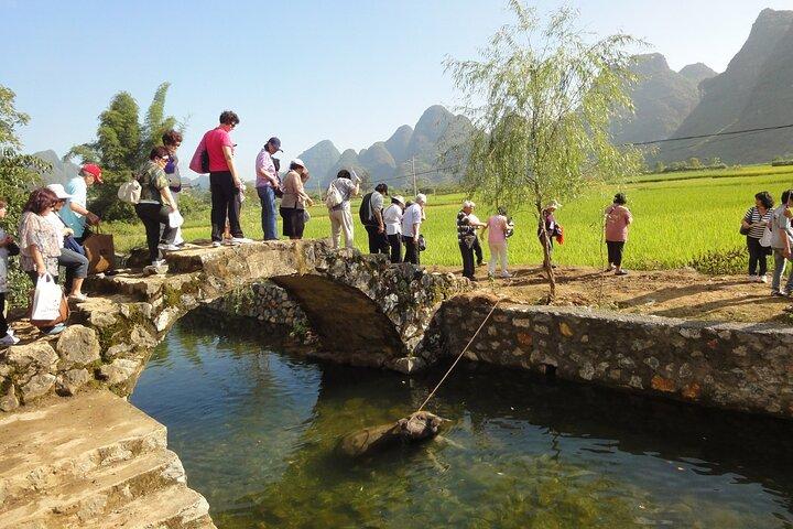 4 Tage Guilin Essenz und Yangshuo Landtour