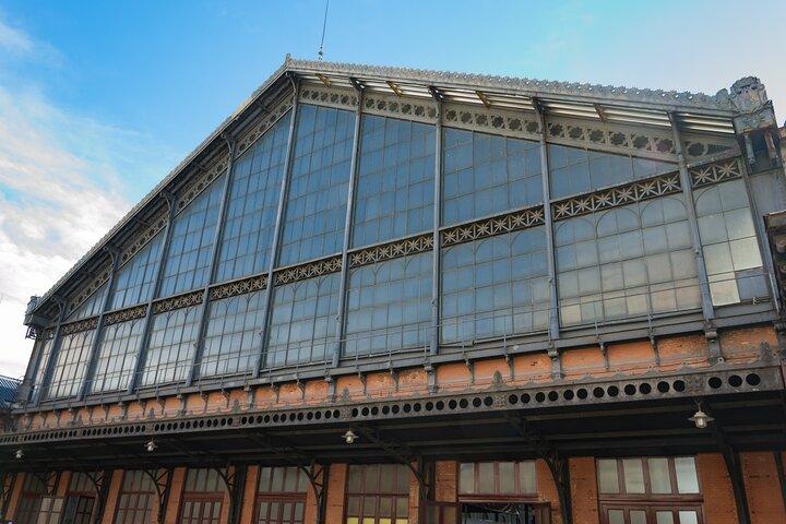 Jernbanemuseet Madrid Privat guidet tur med billetter