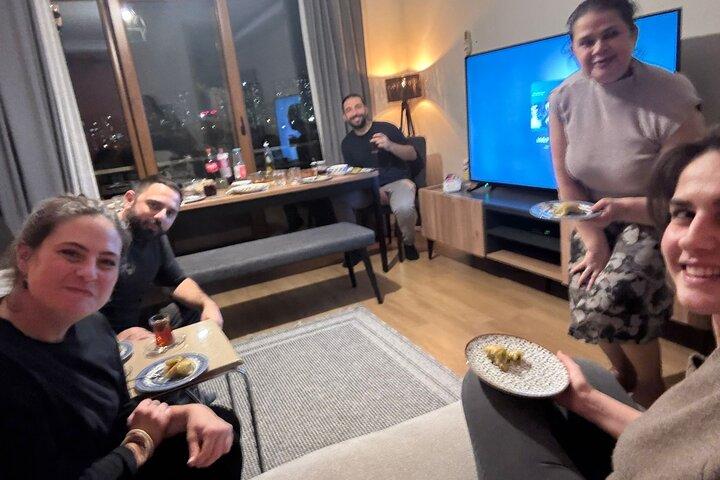Cooking Class Mix of Turkiye with Local Couple