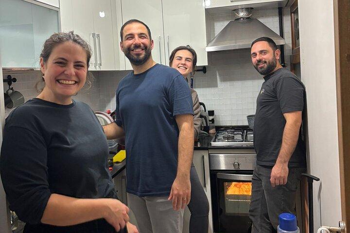 Cooking Class Mix of Turkiye with Local Couple