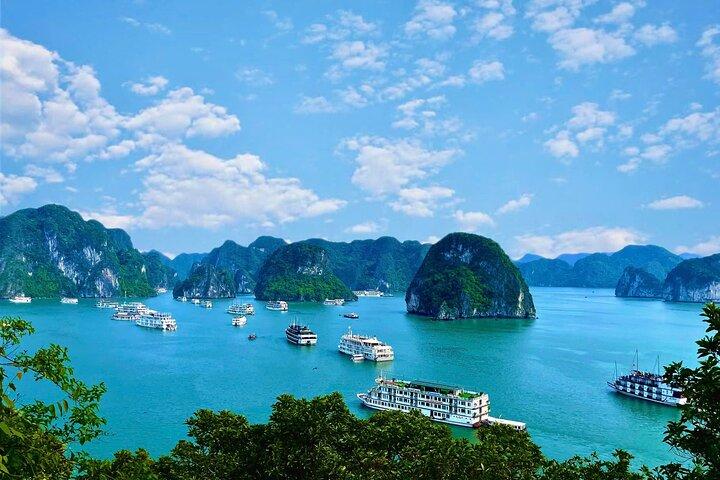 Hotéis em Lan Ha Bay Cruises