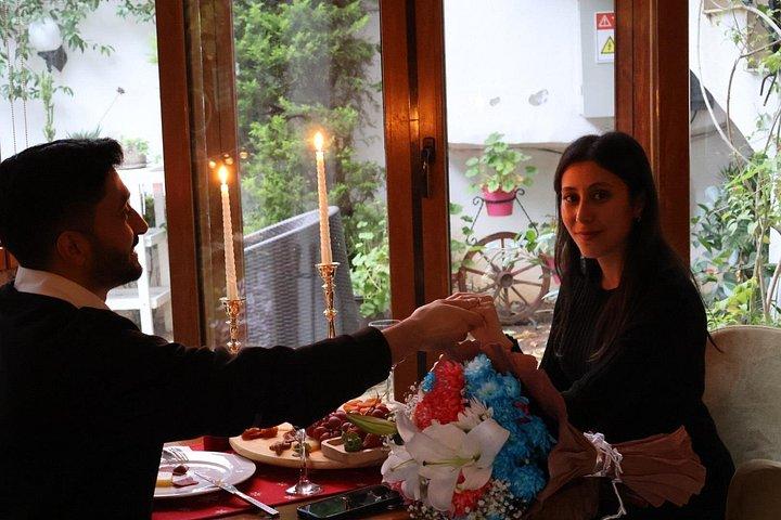 A Romantic Night in Büyükada