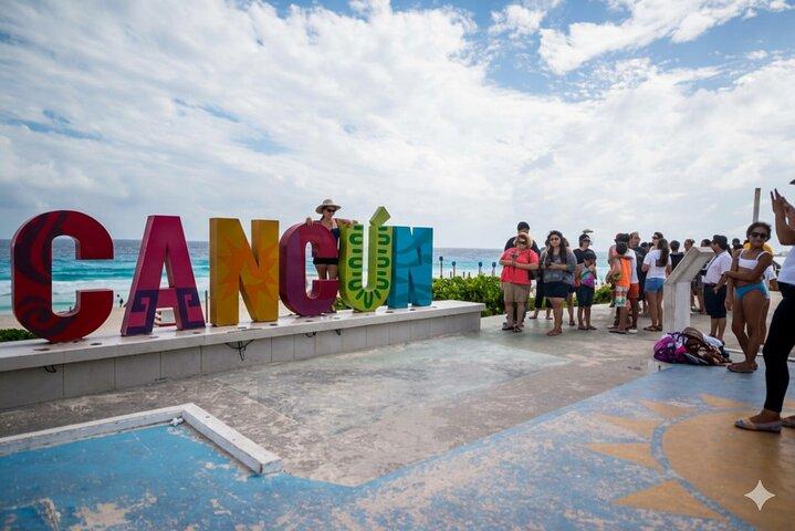 Shoppingtour in Cancún mit Cancún Viewpoint und Puerto Cancún Mall