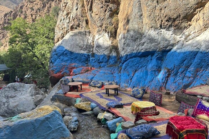 Atlas Mountains and Ourika Valley Day Trip from Marrakech