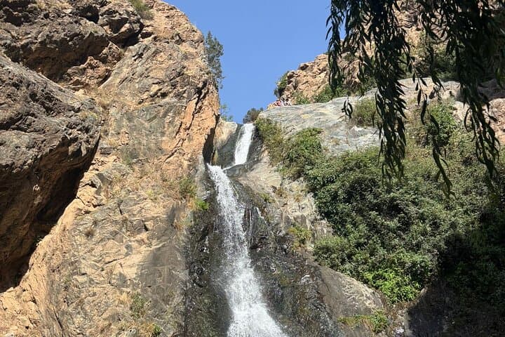 Atlas Mountains and Ourika Valley Day Trip from Marrakech