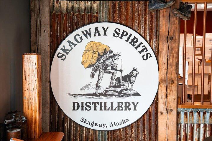 Skagway Spirits Distillery Tour Proeverij en schilderachtige uitzichten