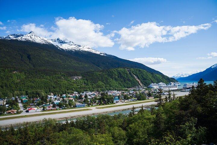 Skagway Spirits Distillery Tour Proeverij en schilderachtige uitzichten