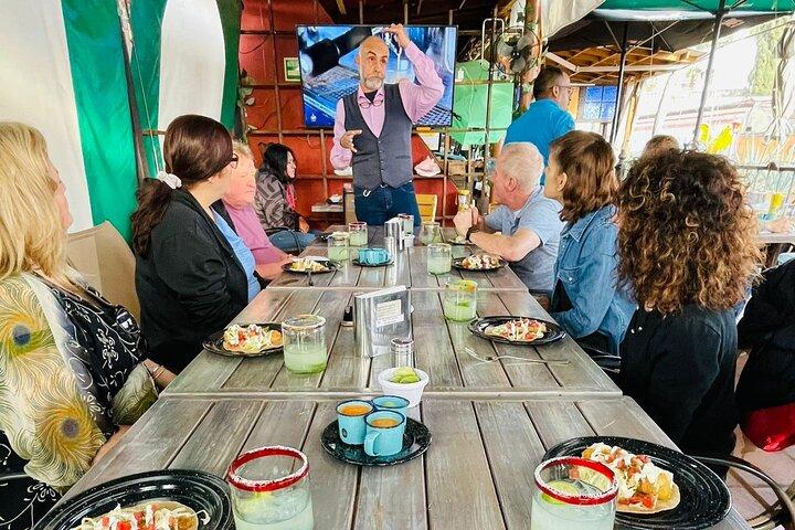 Taco, Tequila e Lotería em San Miguel de Allende