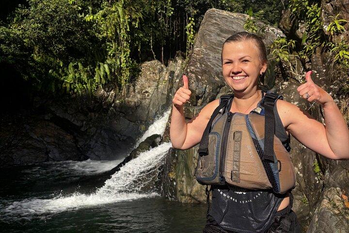 Private El Yunque Tour : Wasserrutsche & Wasserfälle