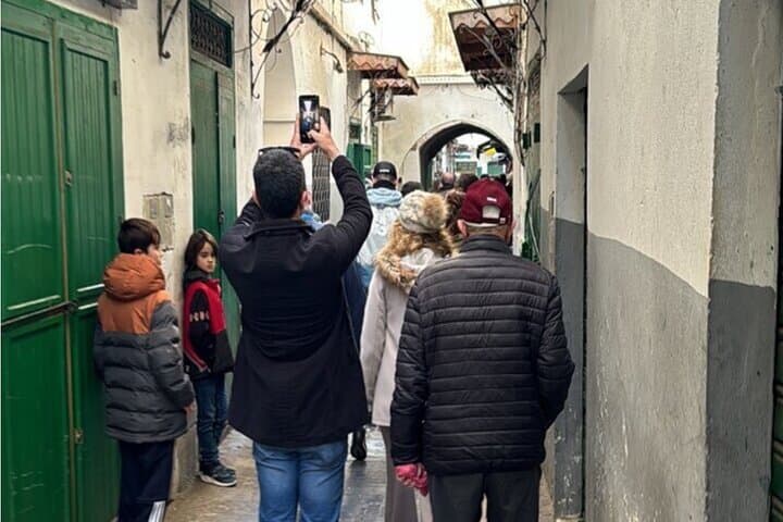 Private Full Day Tangier Tour – Local Guide & Port Pickup