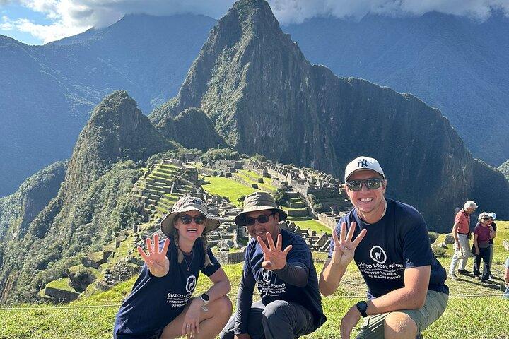 2 dagar Machu Picchu Tour Solnedgång och soluppgång upplevelse