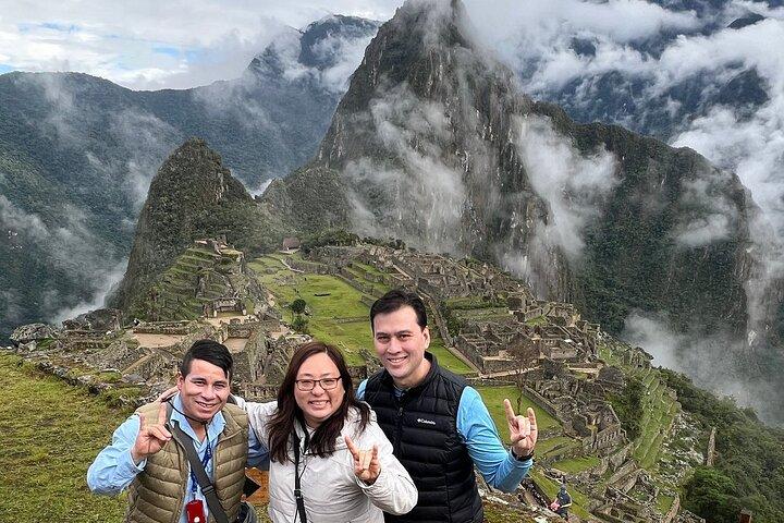 Machu Picchu Day Trip from Ollantaytambo and Urubamba