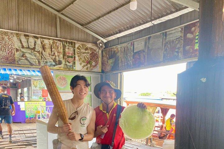 3 - Day Mekong Delta Tour Cai Rang Floating Market Exit Phnom Penh