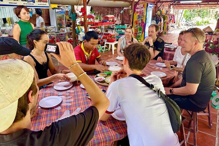 3 - Day Mekong Delta Tour Cai Rang Floating Market Exit Phnom Penh