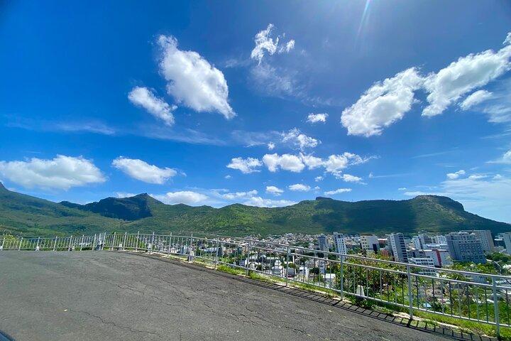 Explore North Mauritius PORT LOUIS Jardim Botânico e Costa