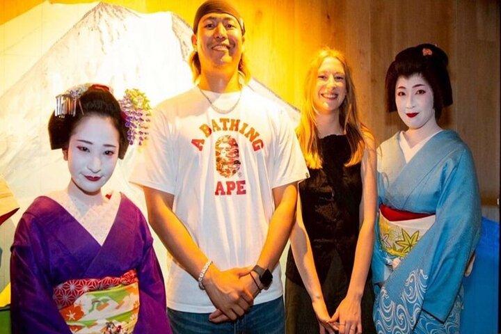 英語ガイド付き大阪・奈良マイカーツアー