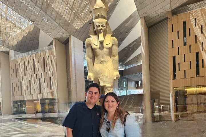 Grand Egyptian Museum, King Tut, Civilization museum with Mummies