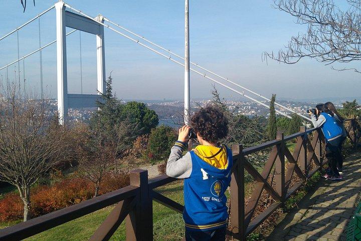 Full Day Istanbul Highlights Europe & Asia with Bosphorus Cruise