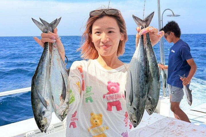 Racha Island Game Fishing & Trolling From Phuket