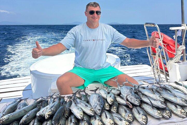 Racha Island Game Fishing & Trolling From Phuket