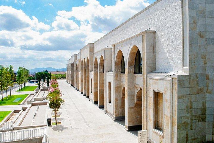 Full Day Istanbul Highlights Europe & Asia with Bosphorus Cruise