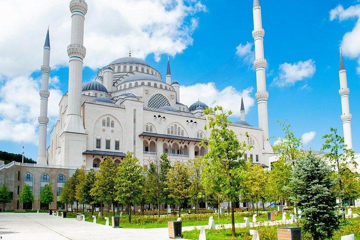Full Day Istanbul Highlights Europe & Asia with Bosphorus Cruise