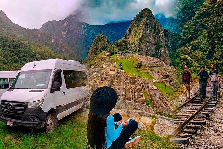 Round Trip Transportation from Cusco to Hydroelectric by Bus