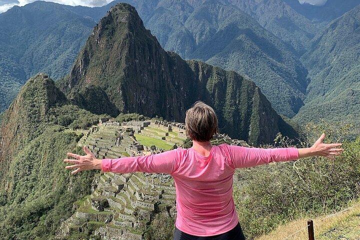Machu Picchu Day Trip from Ollantaytambo and Urubamba