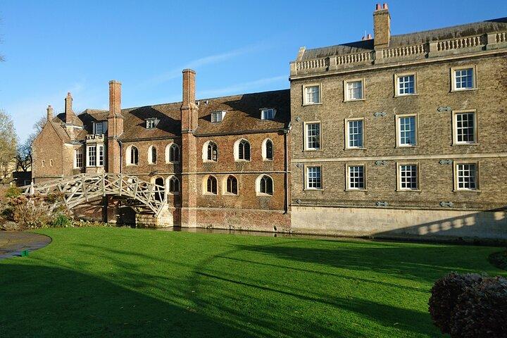 Die unterhaltsamste Tour durch Cambridge von einem Ex-Studenten