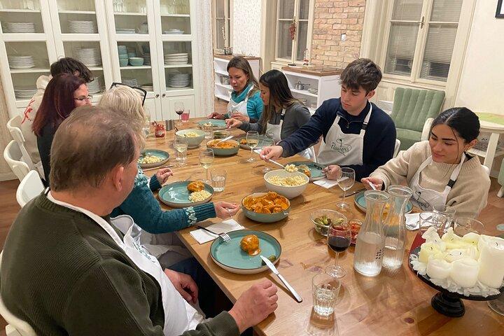 Corso di cucina ungherese premium con Chef Marti