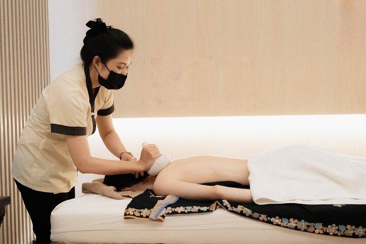 Phuket Spa Treatment or Massage: Multiple Options Available