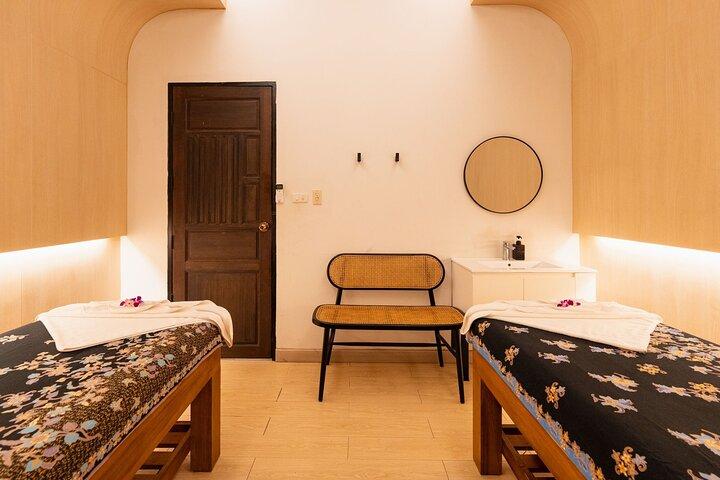 Phuket Spa Treatment or Massage: Multiple Options Available