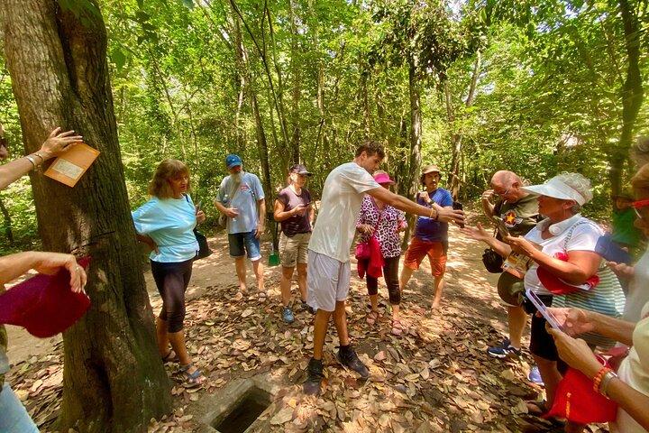 Small Group Cu Chi and Mekong Full Day From Ho Chi Minh City