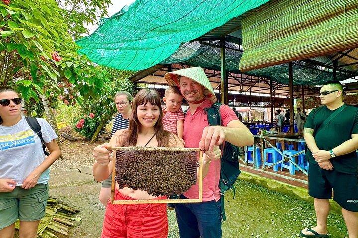 Small Group Cu Chi and Mekong Full Day From Ho Chi Minh City