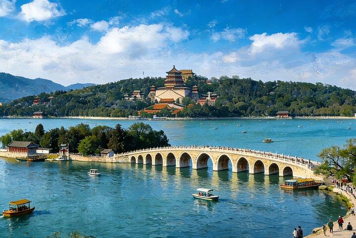 Beijing 2 - Días destacados Tour : 6 lugares imperdibles + exquisiteces locales