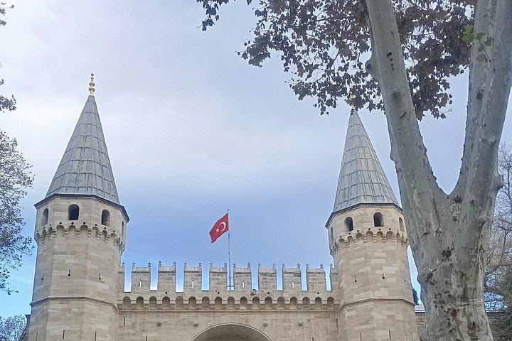 Byzantium to Ottoman Splendor Private Old City İstanbul Tour