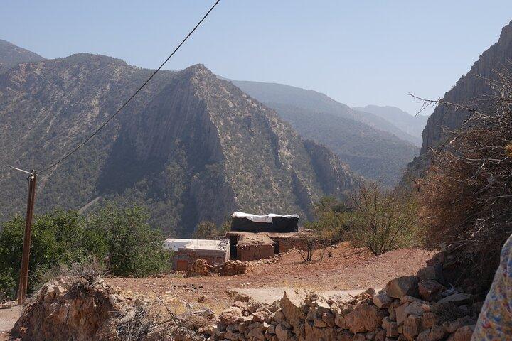 Hidden Amazigh Valley around Agadir: Hike, Swim & Local Lunch