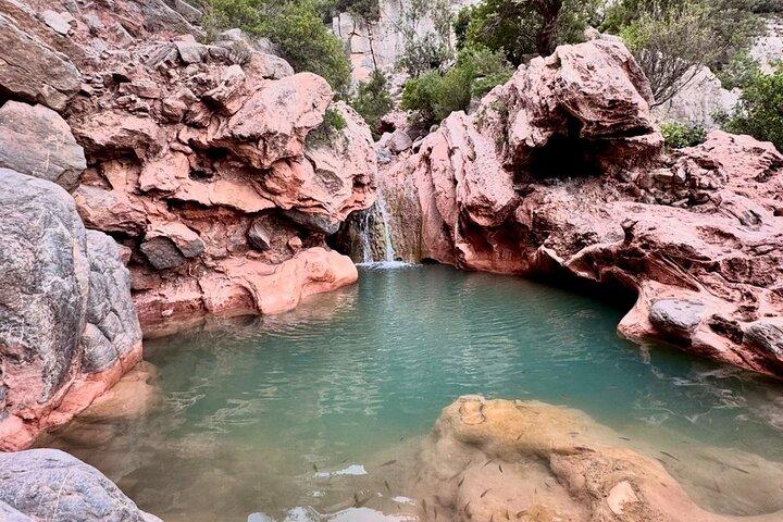 Hidden Amazigh Valley around Agadir: Hike, Swim & Local Lunch