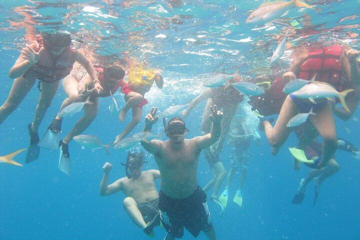 Puerto Plata Snorkeling Tour