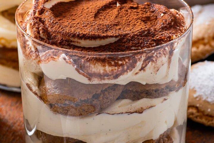 Learn how to make the real Tiramisu with the mocha
