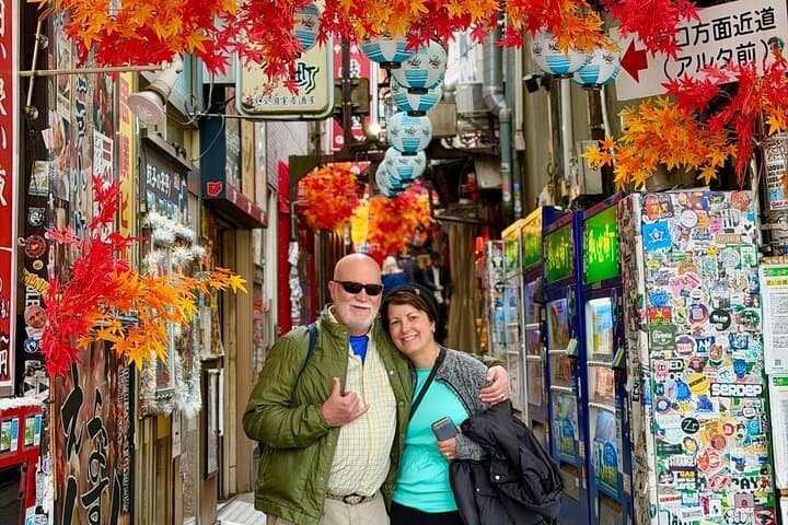 Private Curated Tour | Get Tokyo’s Must Sees & Unique Insights