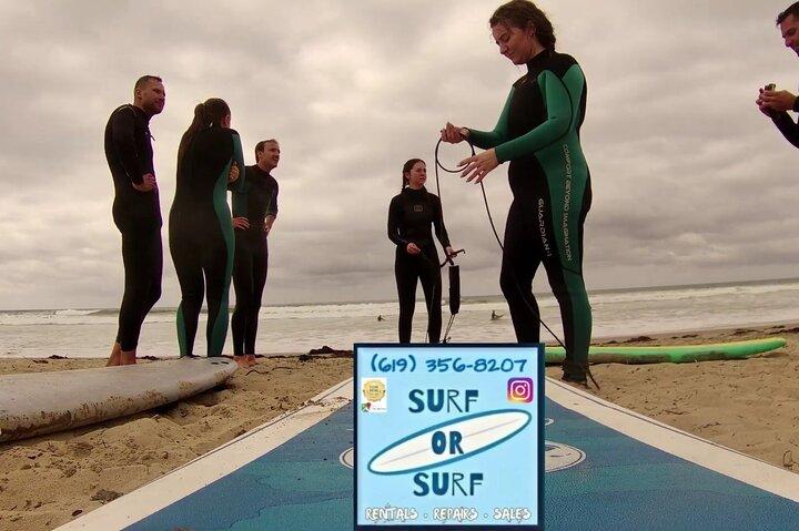 Surf ou Surf em Los Angeles