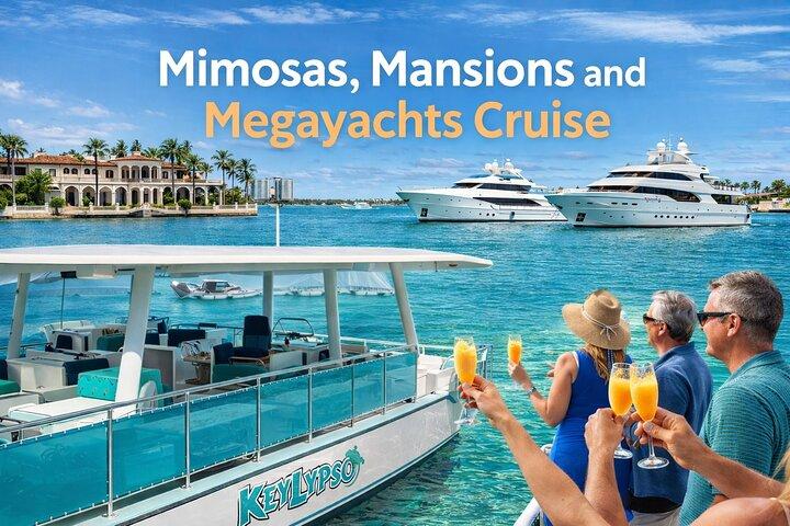 Mimosas, herrgårdar och megayachter Tour